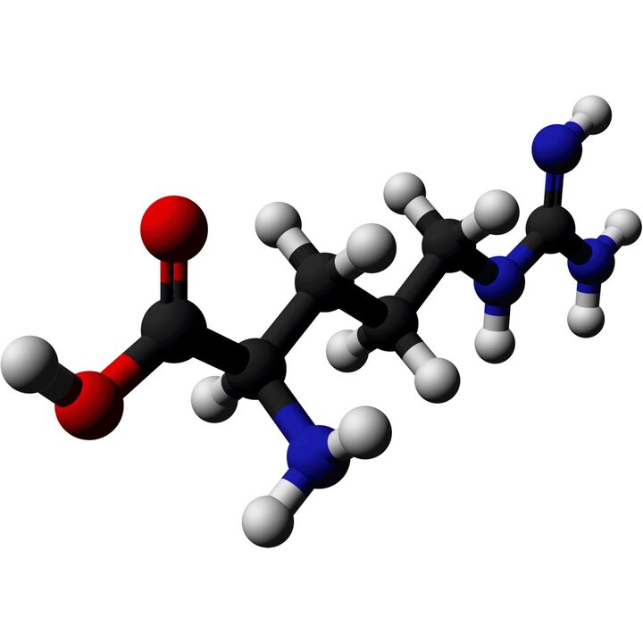 L-arginine au sirop Welltone