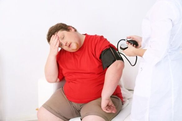 Mesure de pression pour l'hypertension au total